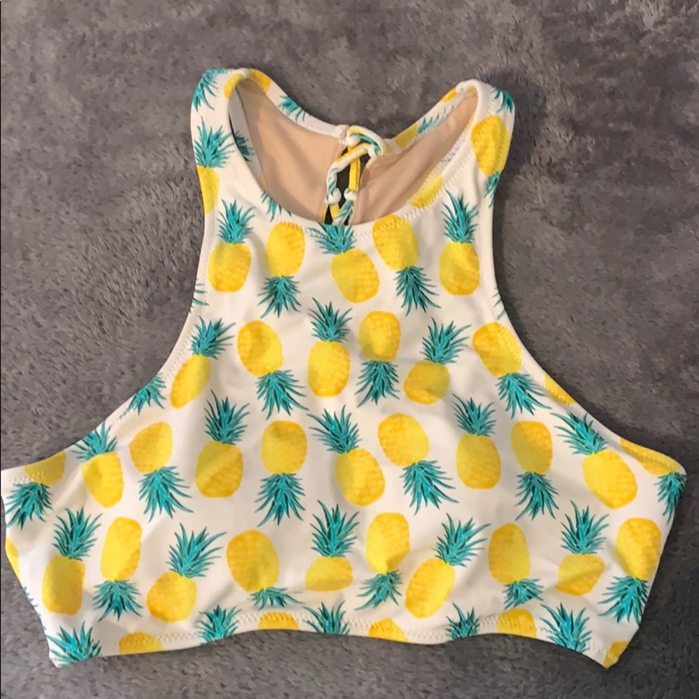 Bathing suit top